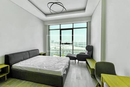 Studio for Rent in Al Jaddaf, Dubai - Creek View | Best Location | Fully Furnished