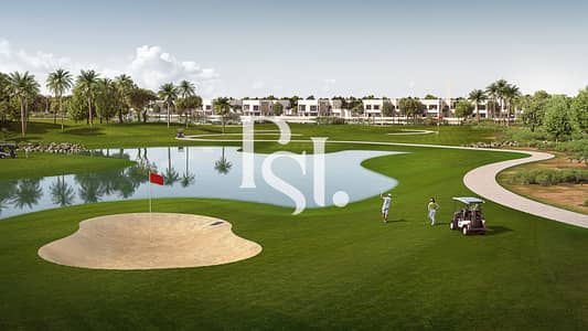 雅斯岛， 阿布扎比 2 卧室联排别墅待售 - yas-island-yas-acres-magnolia-abu-dhabi-golf (2). jpg