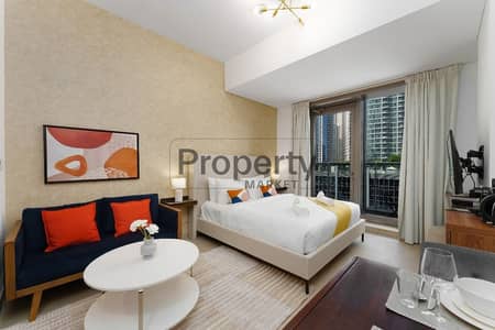 Studio for Rent in Dubai Marina, Dubai - a381968b-daa5-466c-bf72-0a1be7e8c068. jpeg
