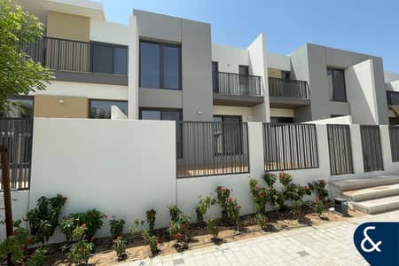 3 Bedroom Villa for Sale in Tilal Al Ghaf, Dubai - Close to Pool | Genuine seller | View today