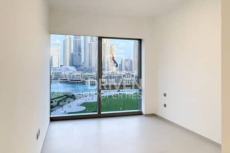 Full Burj Khalifa View | Brand New | Vacant