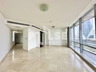 Spacious Studio with Balcony | DIFC View