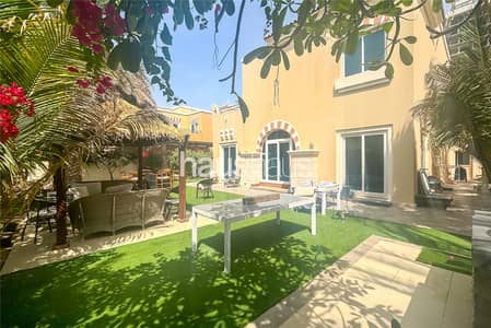 5 Bedroom Villa for Sale in Dubai Sports City, Dubai - Extended I Upgraded 5 Bed I Green Belt VIew I VOT