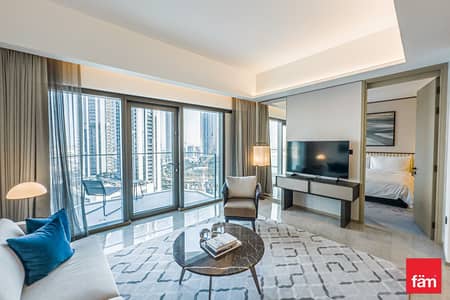 1 Bedroom Flat for Sale in Dubai Creek Harbour, Dubai - Partially Creek View/ Brand New/ Stunning Unit