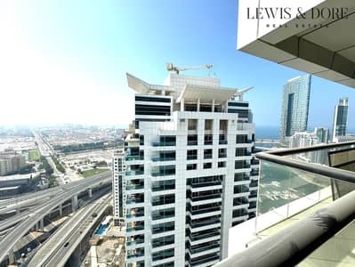 1 Bedroom Flat for Rent in Dubai Marina, Dubai - ade8daff-410a-46ba-aecc-e770dcb83d09. jpg