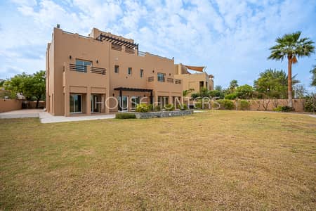 6 Bedroom Villa for Rent in Arabian Ranches, Dubai - Golf course view | 15,000 sqft | Exclusive