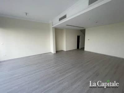 3 Bedroom Townhouse for Rent in DAMAC Hills, Dubai - Corner Single Row | Next to Malibu Bay | Type THL