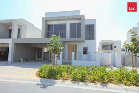 3 Bedroom Villa for Sale in Dubai Hills Estate, Dubai - Vacant on transfer | Extended | Premium location