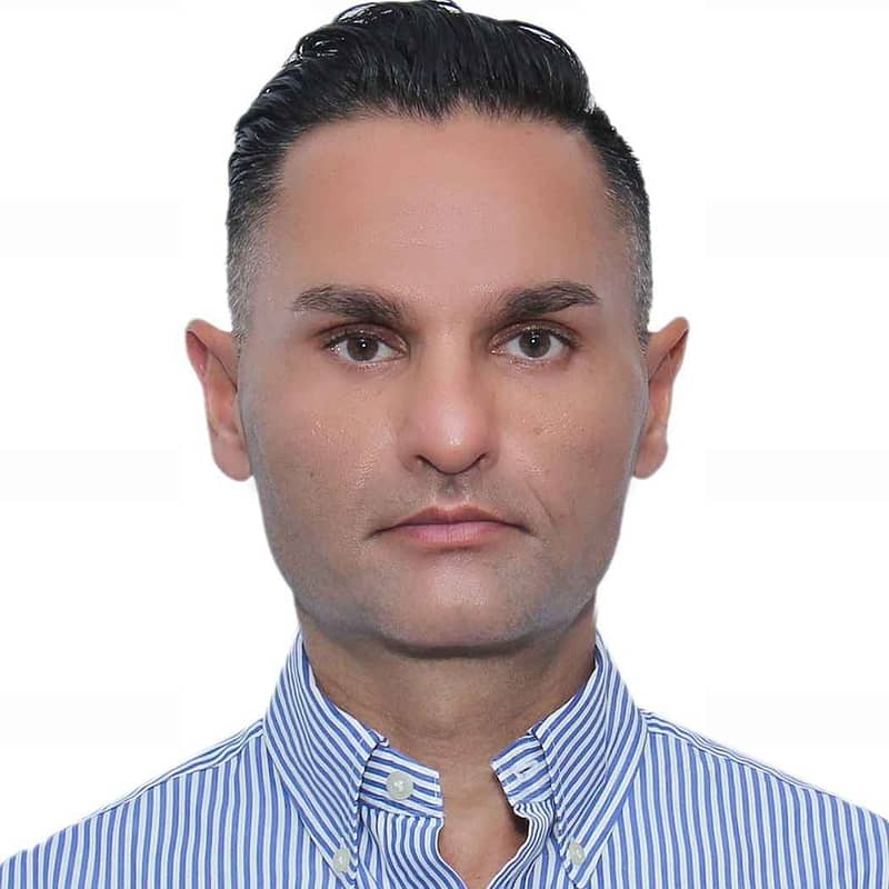 Anshul Bhalla