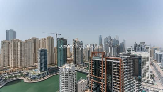 2 Bedroom Apartment for Sale in Dubai Marina, Dubai - Vacant | Community Expert | Furnished 2 Bedroom Apartment for Sale in Dubai Marina, Dubai - Vacant | Community Expert | Furnished