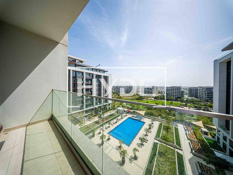 Rented | Full Park Views | 3 Bed + Maids Rented | Full Park Views | 3 Bed + Maids