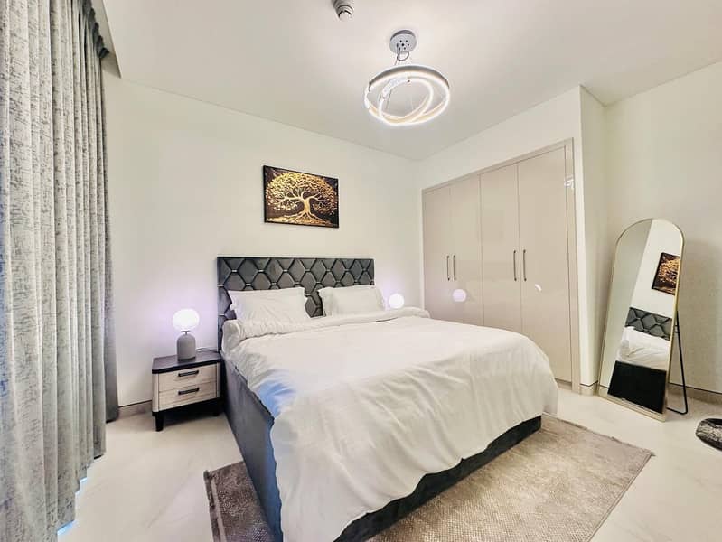 PREMIUM FINISH | EXQUISITE 1BHK | FULLY FURNISHED - Image 11