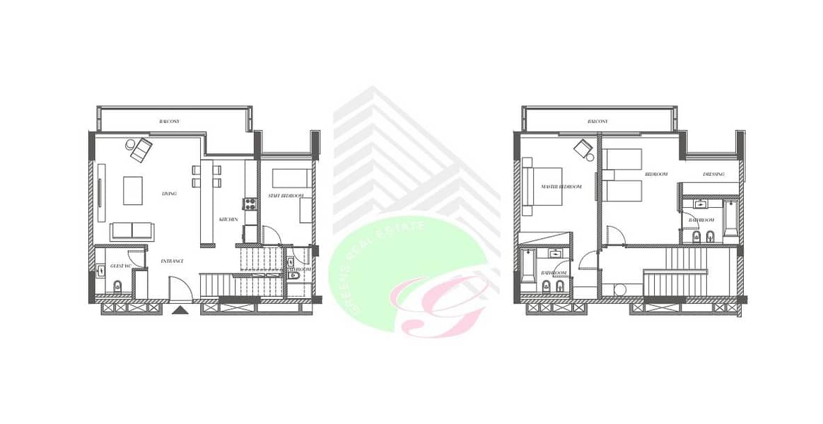 20 2bhk-Type 2 - Duplex. PNG