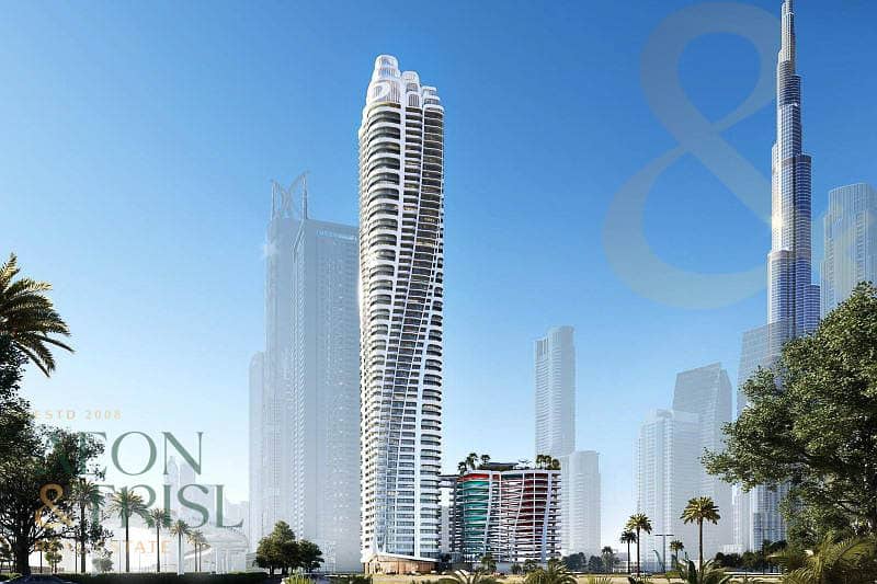 Квартира в Дубай Даунтаун，Вольта, 2 cпальни, 3032000 AED - 11006626