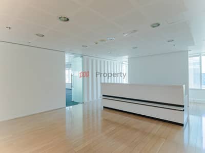 Office for Rent in Sheikh Zayed Road, Dubai - Fully Fitted Office | Close to Metro | Prime Location