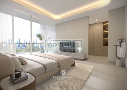 2 Cпальни Апартамент Продажа в Дейра Айленд, Дубай - Pent Bedroom. jpg