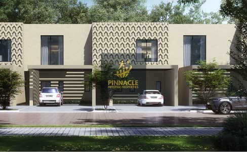 Last Chance To Own A Townhouse In The Final Phase Of Hayyan | Bayut.com