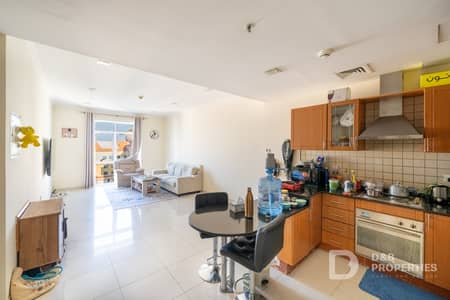 1 Bedroom Apartment for Sale in Dubai Silicon Oasis (DSO), Dubai - Exclusive | Notice Served | No Balcony