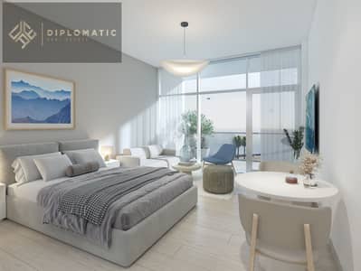 Studio for Sale in Mina Al Arab, Ras Al Khaimah - Apartment units- Studio bedroom. jpg