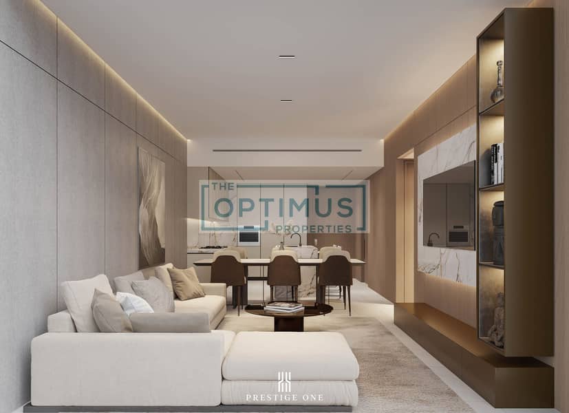 14 Living Area, Kitchen. jpg