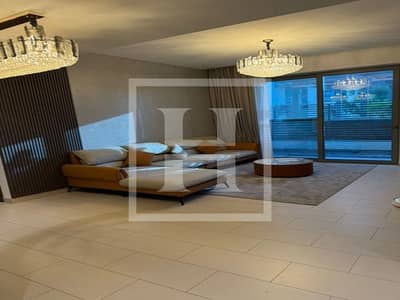 1 Bedroom Apartment for Rent in Mohammed Bin Rashid City, Dubai - Furnished | 1 Bedroom | Large | Pool View