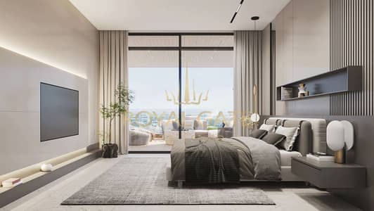 شقة 2 غرفة نوم للبيع في جزيرة الريم، أبوظبي - Reem-Hills-Apartment-Bedroom. png