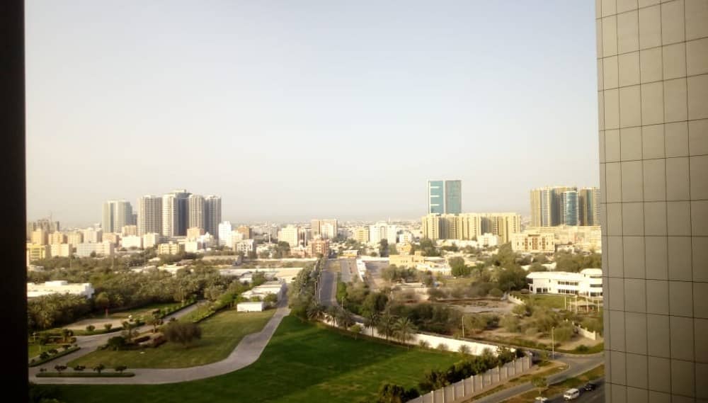 Palace view 2BHK @AED 32000 in City Towers - Ajman