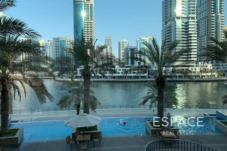 2 Bedroom Apartment for Sale in Dubai Marina, Dubai - Exclusive | Fully Furnished | EMAAR