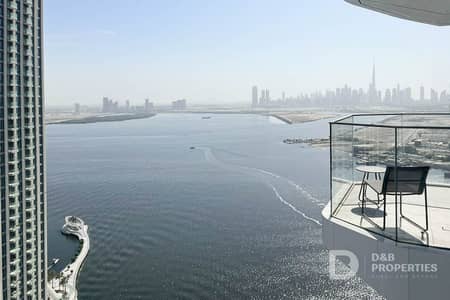Burj View | Full Sea View | Luxury Amenities