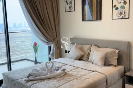 1 Bedroom Flat for Rent in Jumeirah Village Circle (JVC), Dubai - HIGH FLOOR | FURNISHED | CALL NOW