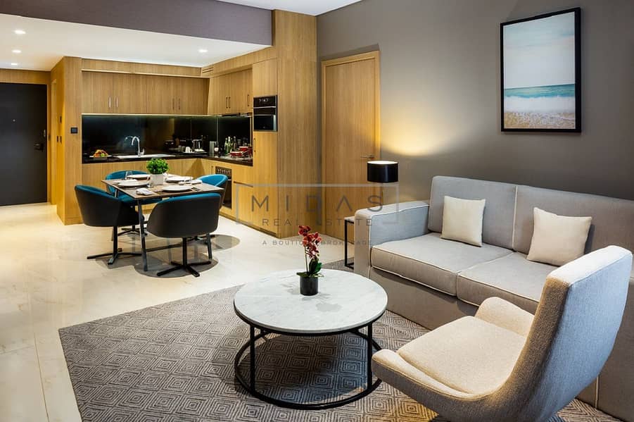 2 One Bedroom Apartment - F 101 -  02. JPG