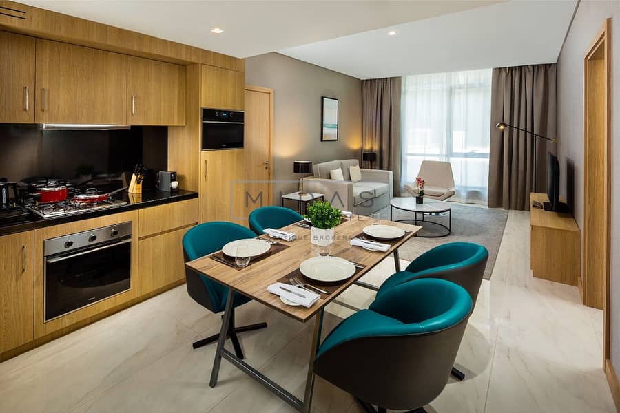 4 One Bedroom Apartment - F 101 -  01. JPG