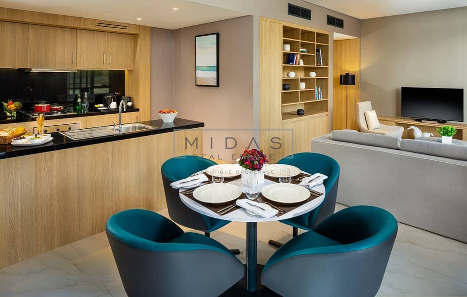 5 One Bedroom Apartment - F 108 -  02. JPG