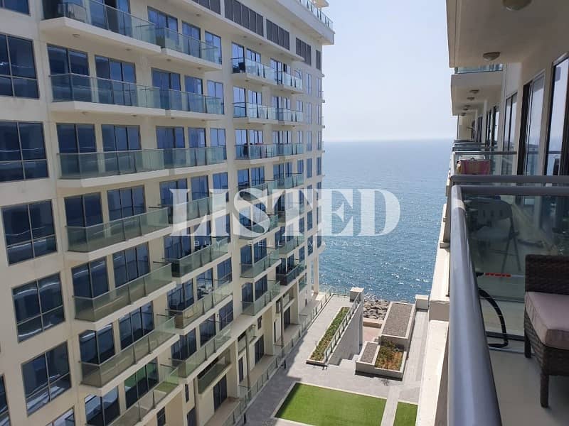 位于阿尔马扬岛，太平洋公寓，太平洋萨摩亚公寓 2 卧室的公寓 75000 AED - 11008597