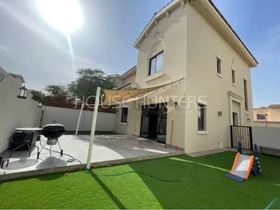 3 Bedroom Villa for Rent in Reem, Dubai - End Unit | Close to Amenities | Great Location!