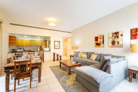2 Bedroom Apartment for Rent in The Greens, Dubai - No Commission  | All Bills Inclusive | Free Cleaning