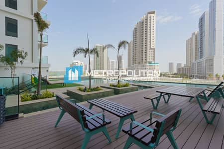 2 Bedroom Apartment for Sale in Al Reem Island, Abu Dhabi - City View | Modern And Stylish 2BR+M | High floor