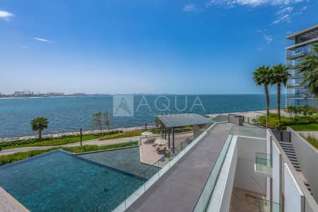 2 Bedroom Flat for Sale in Bluewaters Island, Dubai - Ocean View | Furnished Elegance | Vacant