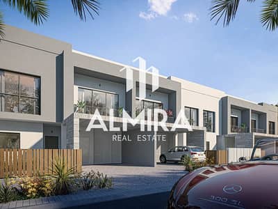 2 Bedroom Townhouse for Sale in Yas Island, Abu Dhabi - Screenshot 2024-02-17 102147. jpg