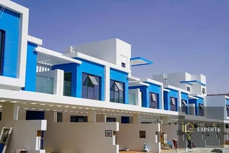 4 Bedroom Apartment for Sale in DAMAC Lagoons, Dubai - ABOUT TO HANDOVER  | OPPOSITE LAGOON | BEST PRICE