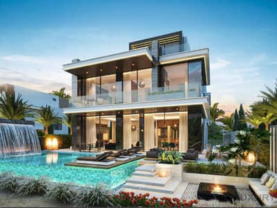 6 Bedroom Villa for Sale in DAMAC Lagoons, Dubai - WhatsApp Image 2025-02-18 at 3.51. 18 PM. jpeg