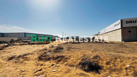 Industrial Land for Sale in Al Manama, Ajman - IMG_5225. jpg