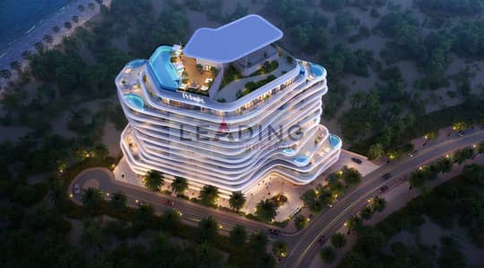 1 Bedroom Flat for Sale in Al Marjan Island, Ras Al Khaimah - C06. jpg