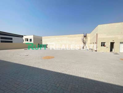 Industrial Land for Rent in Emirates Modern Industrial Area, Umm Al Quwain - IMG_0359. jpg