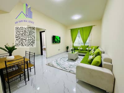 1 Bedroom Apartment for Rent in Al Rashidiya, Ajman - 39f7640b-7c6b-413c-b16d-52ef6f28ff52. jpg