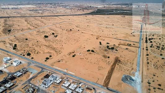 Plot for Sale in Al Manama, Ajman - منامه. jpeg