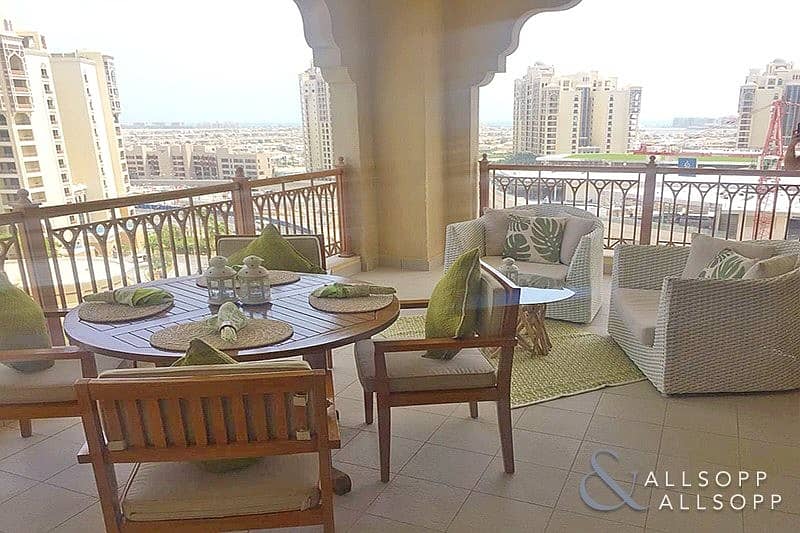 High Floor | Beautifully Furnished | 2 Bed