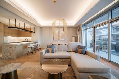 Burj Khalifa View | High Floor | Spacious