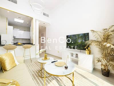 1 Bedroom Flat for Sale in Dubai Marina, Dubai - 1Bed | Fully Furnished | Ready Rental Business
