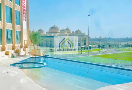 Brand New 2BHK ! swimming pool,Gym ! upgrade interior